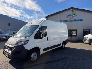 Peugeot Boxer Gebrauchtwagen Kaufen