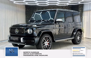 Mercedes-Benz G 63 AMG Used vehicle for sale