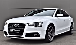 Audi A5 Gebrauchtwagen Kaufen