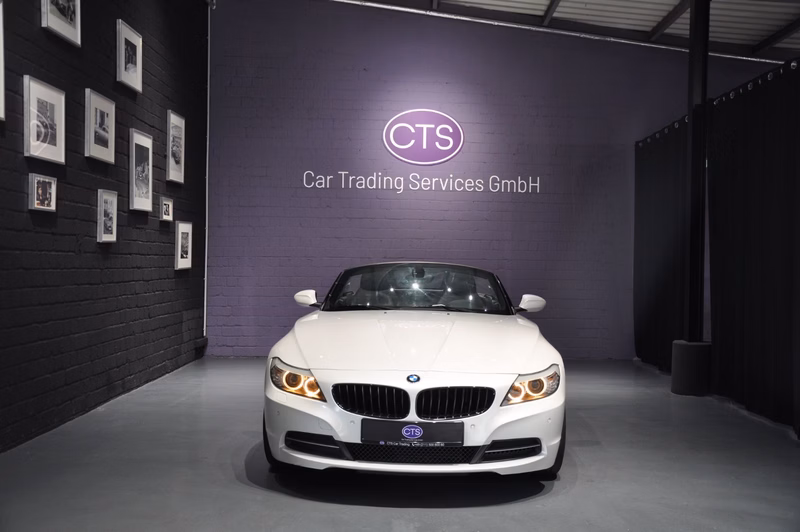 BMW Z4 Roadster sdrive 20 i/46465 KM/TOP ZUSTAND