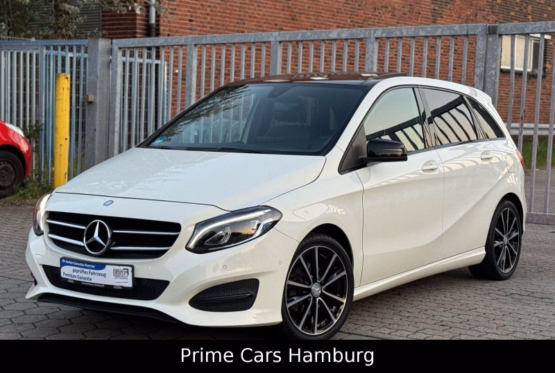 Mercedes-Benz B 200