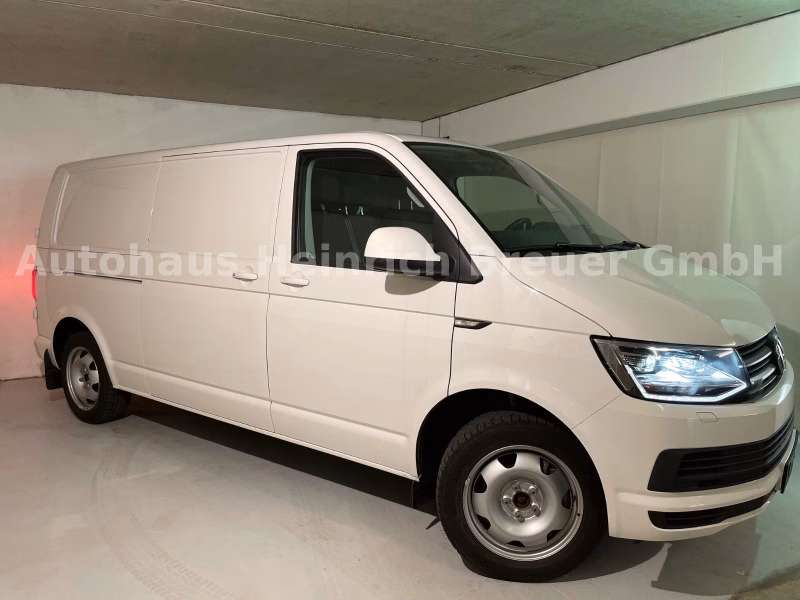 Volkswagen ABT T6 E-Transporter,LED,Klima,SHZ,PDC,LWB