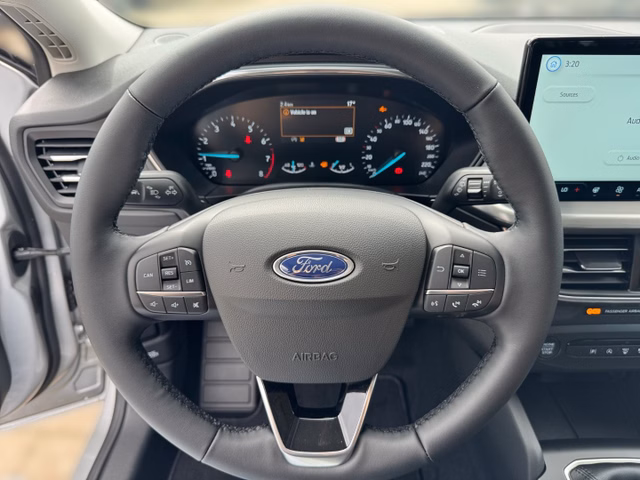 Ford Focus Titanium Edition +LED+WINTERPAKET+ - foto 7
