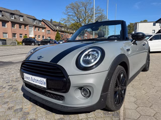 MINI Cooper Cabrio Gebrauchtwagen Kaufen