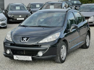 Peugeot 207 Gebrauchtwagen Kaufen