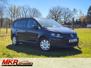 Volkswagen Touran Gebrauchtwagen Kaufen