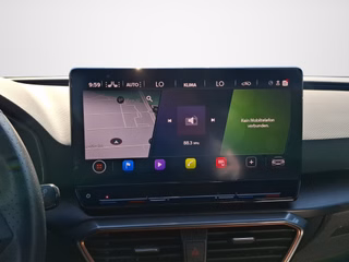 CUPRA Leon Sportstourer 1.5 eTSI DSG / MATRIX / KAMERA / NAVI / SITZHEIZUNG - bilder 8