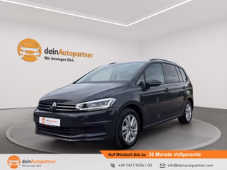 Volkswagen Touran Gebrauchtwagen Kaufen
