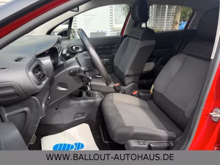 Citroën C3 Shine*2.HAND*KAMERA*NAVI*TEMPO*CARPLAY*SPUR* - foto 9