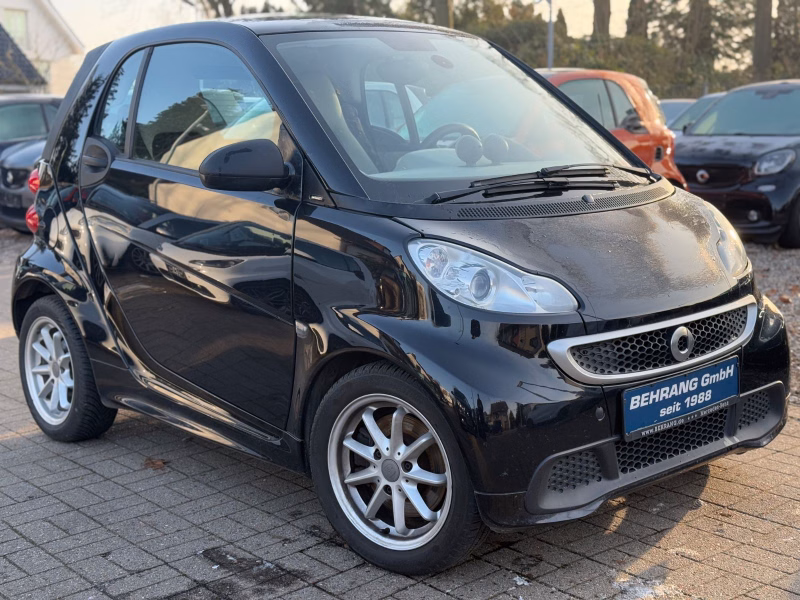 Smart ForTwo*MHD*SERVO*KLIMA*AUTOMATIK*PANO*