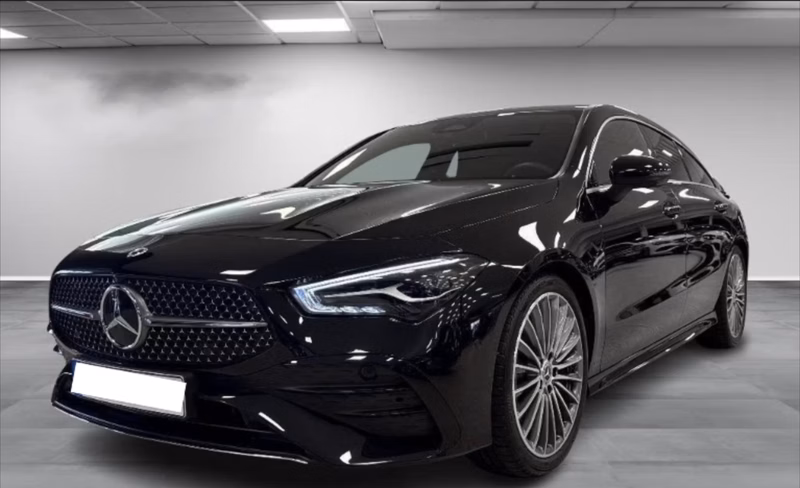 Mercedes-Benz CLA 200*AMG-LINE*AHK*SHZ*
