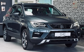 Seat Ateca Gebrauchtwagen Kaufen