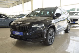 Skoda Karoq Sportline 1,5TSI DSG aAHK/Matrix/Kessy/Kamera   **