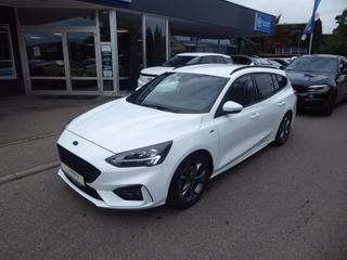 Ford Focus Turnier ST-Line