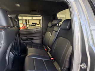 Ford Ranger Wildtrak e-4WD Doka Automatik Rollo schwarz. Facelift AHK sofort - bilder 9