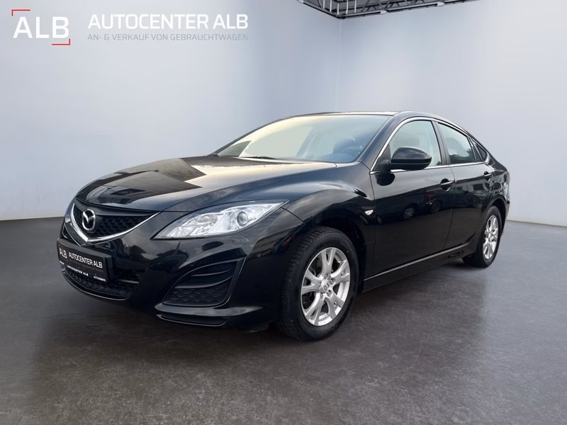 Mazda 6 1.8 Center-Line Lim./KLIMA/TEMPOMAT/ALU/2 HAND/