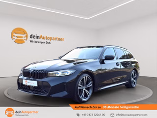 BMW 320 Gebrauchtwagen Kaufen