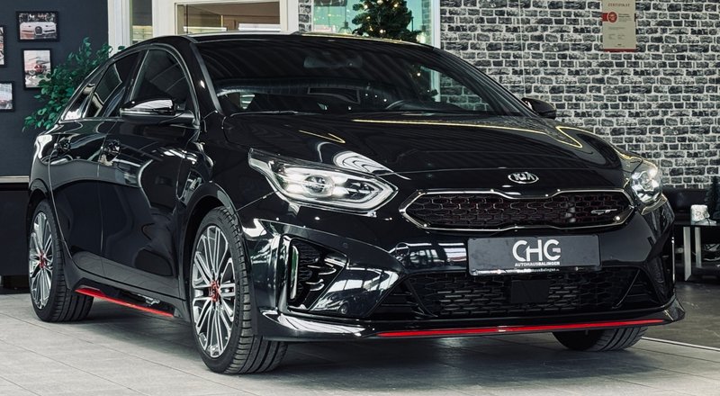 Kia ProCeed GT|JBL|SHZ|ACC|LED|KAMERA|