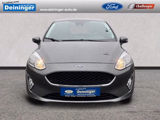 Ford Fiesta Gebrauchtwagen Kaufen