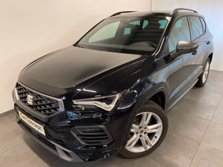 Seat Ateca Gebrauchtwagen Kaufen