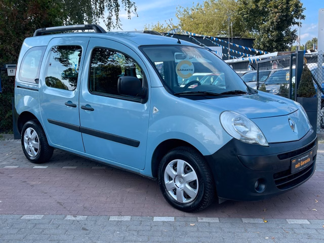 Renault Kangoo 1.5 dCi Klima*Dachträger*ZR NEU* TÜV NEU* - foto 1