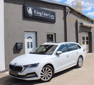 Skoda Octavia Combi Gebrauchtwagen Kaufen