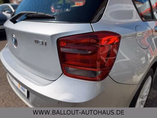 BMW 118 Lim. Urban *2.HAND*KLIMA*NAVI*PDC*TÜV/AU NEU - bilder 8