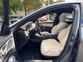 Mercedes-Benz S 63 L AMG 4Matic+ lang - foto 16