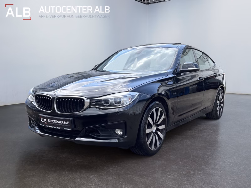 BMW 320 Gran Turismo /NAVI/XENON/PANO/LEDER/EURO 6/