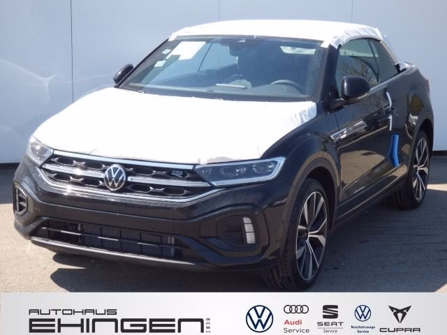 Volkswagen T-Roc Cabriolet R-Line 1.5 l TSI OPF 110 kW (150 PS) 7-Gang-Doppelkupplungsgetriebe DSG