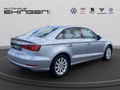 Daumennagel 7 - Audi A3 Lim. 1.4 TFSI Attraction Xenon+Navi+Alu