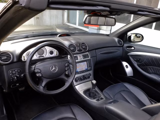 Mercedes-Benz CLK 320 CDI Cabrio Grand Edition 1. Hand - bilder 11