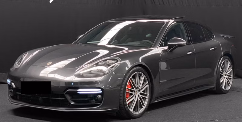 Porsche Panamera GTS AHK/PANO/HUD