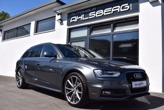 Audi A4 Avant Gebrauchtwagen Kaufen
