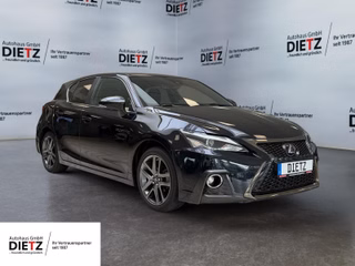 Lexus CT 200h F-Sport*LED ACC*NAVI*KAM*MEMORY*1.HAND
