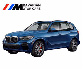 BMW X5 New vehicle for sale