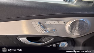 Mercedes-Benz GLC 63 AMG S 4 MATIC PANO+AHK+BURMESTER+DTR+ - photo 13