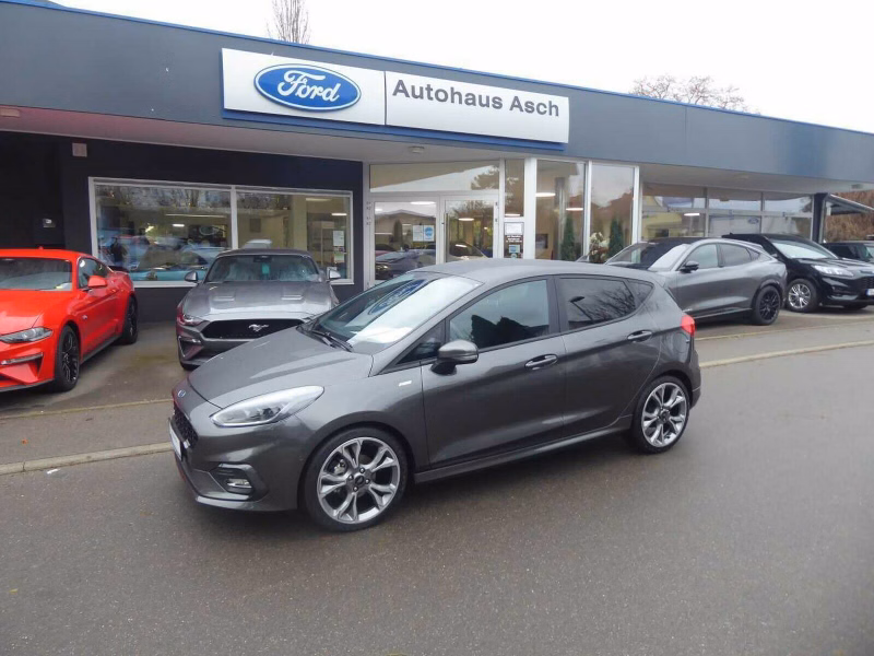 Ford Fiesta 1.0 EcoBoost S&S ST-LINE X