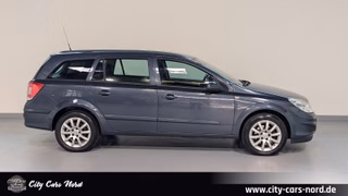 Opel Astra H Caravan Edition MP3+METALLIC+TEMPOMAT - bilder 7