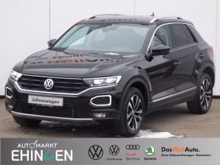 Volkswagen T-Roc 1.5 TSI United LED Navi ACC 5J Garantie