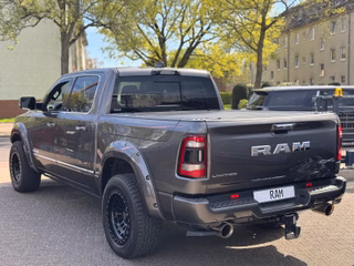 Dodge RAM 5.7 V8 Crew Cab Limited + Rambox + LPG - foto 6