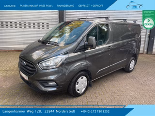 Ford Transit Custom Gebrauchtwagen Kaufen