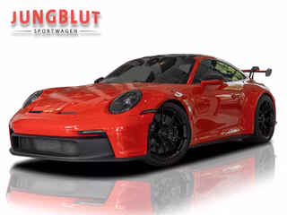Porsche 911 992 GT3 Clubsport 1.Hand - foto 1