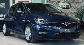 Opel Astra Gebrauchtwagen Kaufen