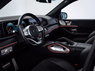 Mercedes-Benz GLE 350 de 4M AMG-LINE  DISTR BURM PANO AHK 360° - bilder 7