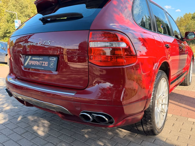 Porsche Cayenne GTS*Panorama*Xenon*BOSE"2.HD*21ZOLL - foto 10