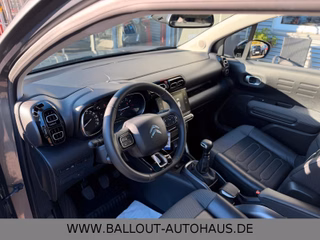 Citroën C3 Aircross*1.HAND*KLIMA*NAVI*SPUR*TOT*SHZ*PANO* - bilder 8