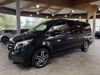 Mercedes-Benz V 300 d AVANTGARDE EDITION lang 360°, Massage, LED ILS, 2 Bildschirme - foto 1