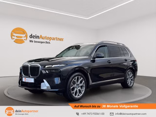 BMW X7 Gebrauchtwagen Kaufen