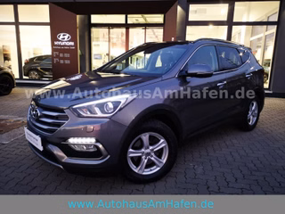 Hyundai SANTA FE Gebrauchtwagen Kaufen